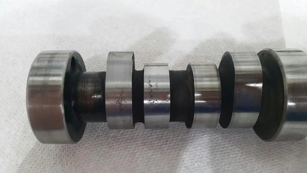 Felületi pitting