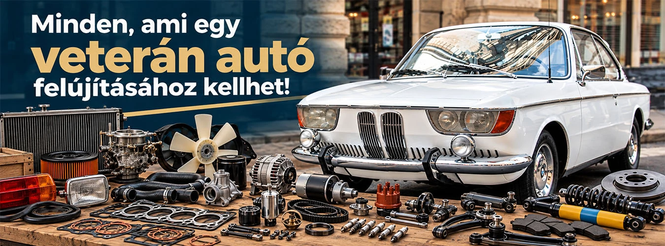 BMW alkatrészek