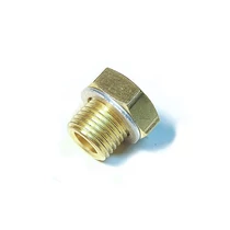 Weber IDF, DGV, DGAV, DGEV, DGAS üzemanyag záródugó - 8 mm