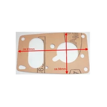Solex 28 PCI fedél tömítés
