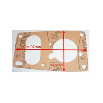 Solex 34 PCI fedél tömítés