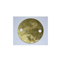 Solex 44 PHH fojtószelep - 44 mm