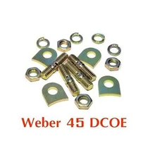 Szerelő készlet - 2 db Weber 45 DCOE karburátor tütéhez