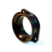 Tüte - Weber 48 IDF, 45/48 DCOE karburátorokhoz - 25mm ram pipe black