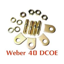 Szerelő készlet - 2 db Weber 40 DCOE karburátor tütéhez