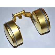 Weber 40 DCO réz úszó