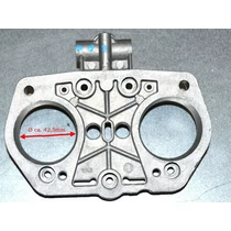 Weber 44 IDF 71 karburátor fedél