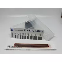 Plasztikus hézagmérő (Plastic Gauge)