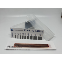 Plasztikus hézagmérő (Plastic Gauge)