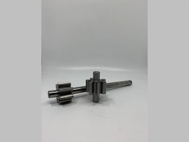 Mercedes 300 olajpumpa fogaskerék