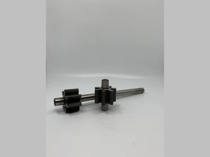 Mercedes 300 olajpumpa fogaskerék