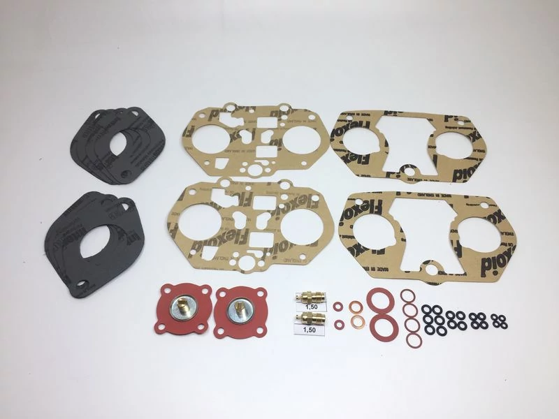 Dellorto 2x 36 DRLA karburátor készlet