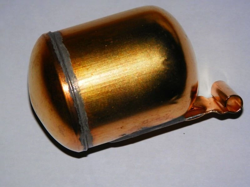 Solex 40 PICB, PBIC úszó