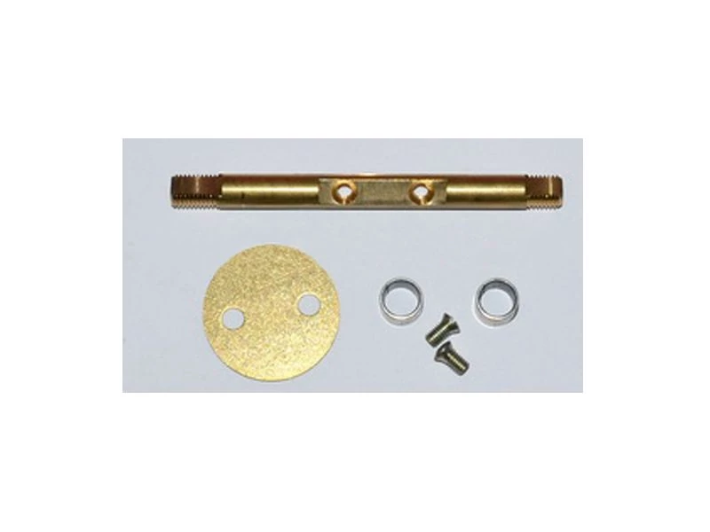 Solex PDSI pillangószelep tengely készlet - 8 mm