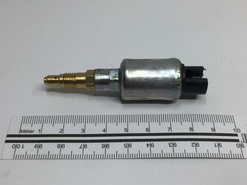 Elektromos alapjárati mágnes Solex PICT karburátorokhoz