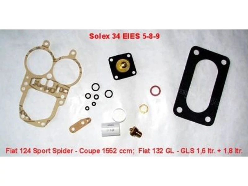Solex 1 x 34 EIES karburátor készlet