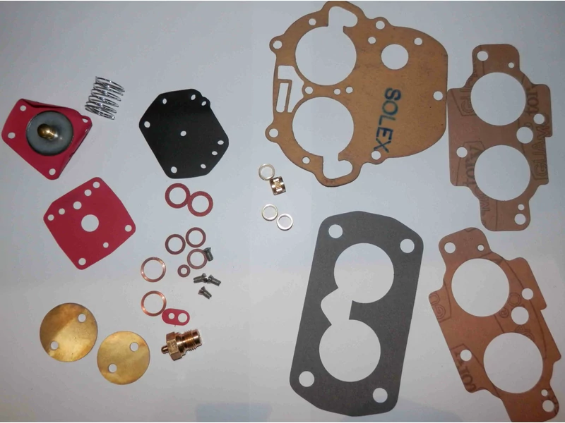 Solex 32-35 APATI Solex Profi Kit karburátor készlet