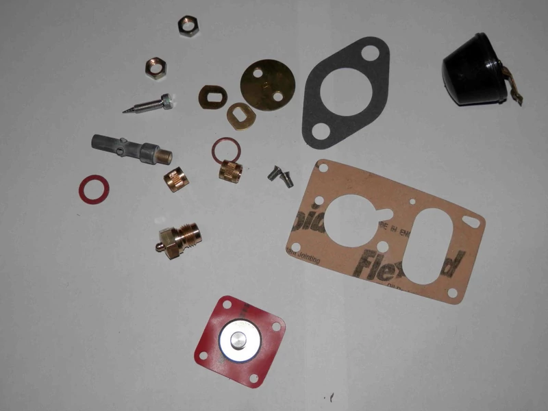Solex 28 PCI profi karburátor készlet