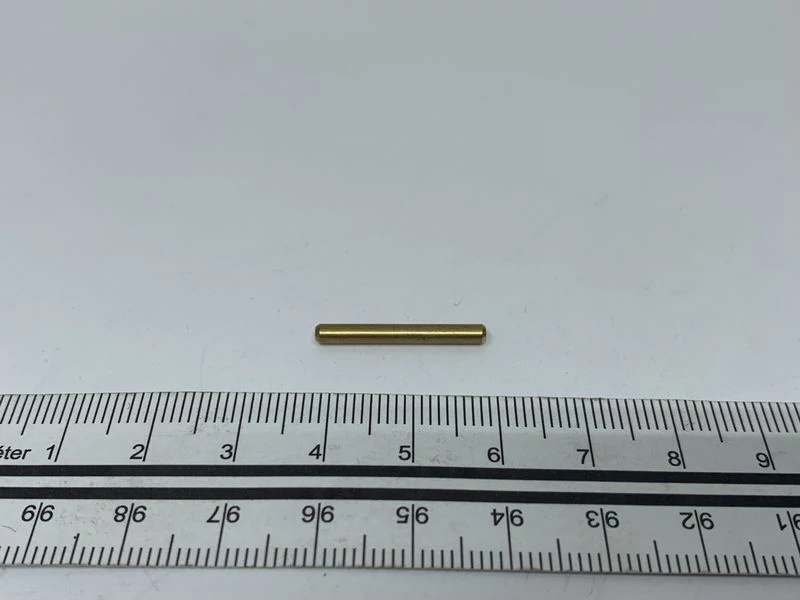 Weber úszó tengely - 2.5x21.3