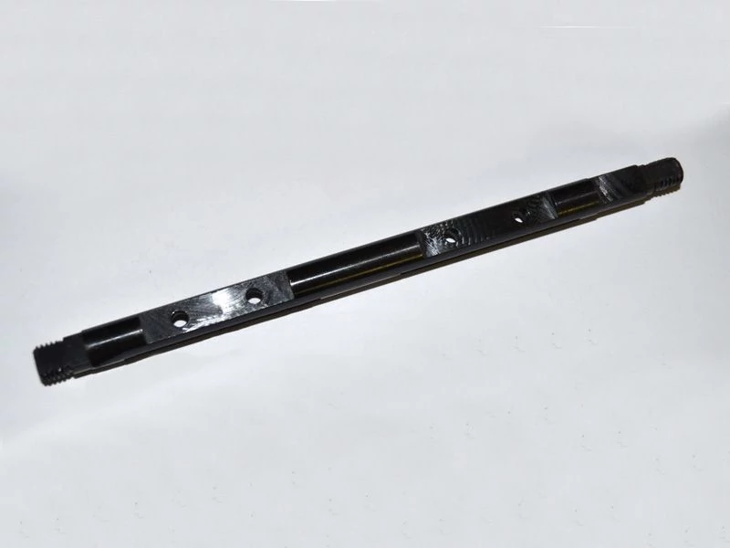 Weber 32 DCOF pillangószelep tengely - 8.5 mm