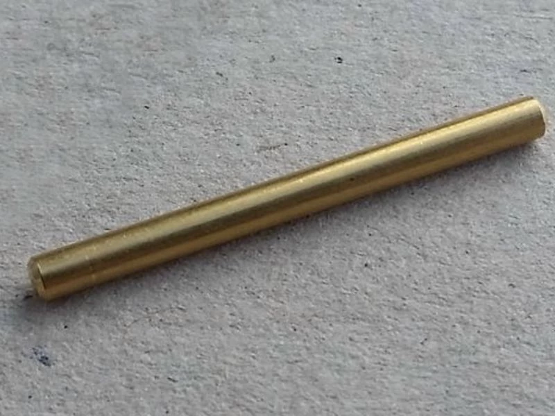 Weber úszó tengely - 2.5x38.5