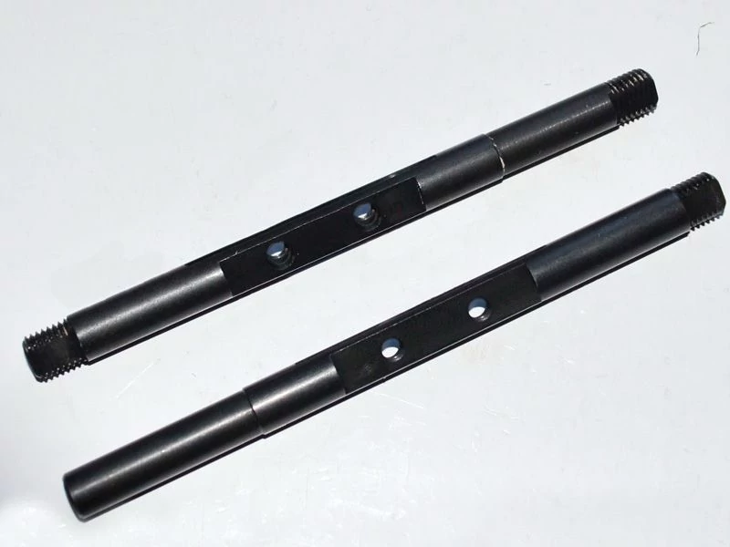 Weber 36 DCS pillangószelep tengely készlet - 8.5 mm