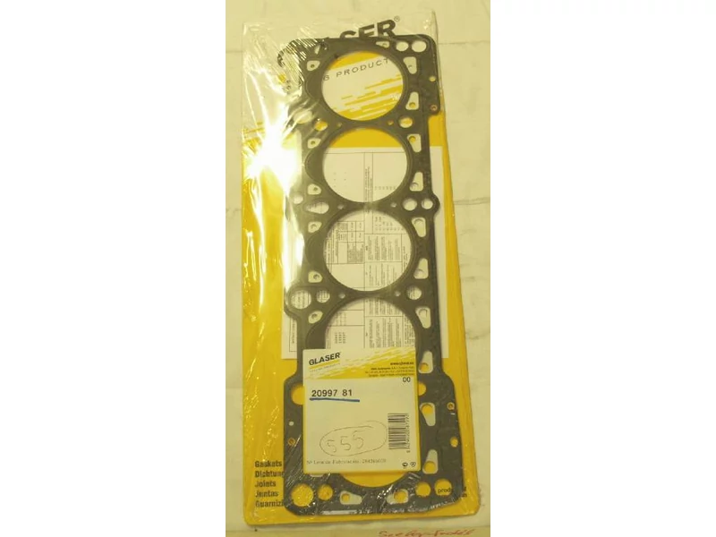 Volkswagen hengerfej tömítés (2370 ccm)
