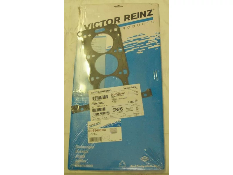 Opel hengerfej tömítés (973 ccm)